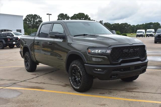 2027 Ram 1500 Rebel