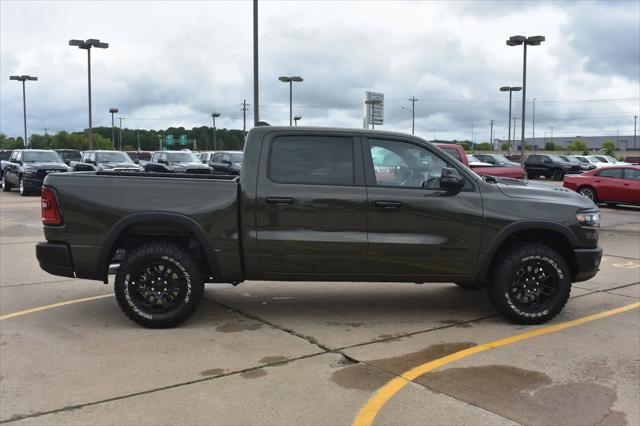 2027 Ram 1500 Rebel