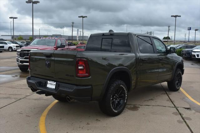 2027 Ram 1500 Rebel
