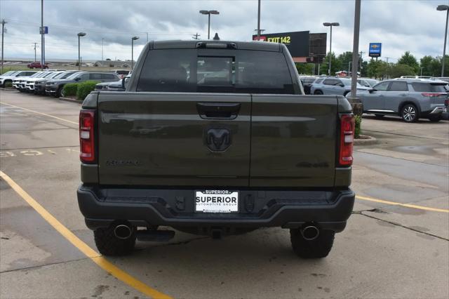 2027 Ram 1500 Rebel