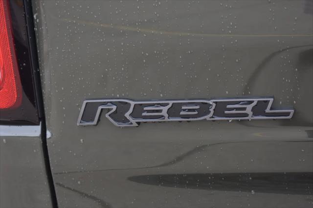 2027 Ram 1500 Rebel
