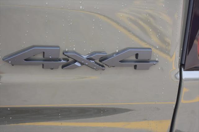 2027 Ram 1500 Rebel