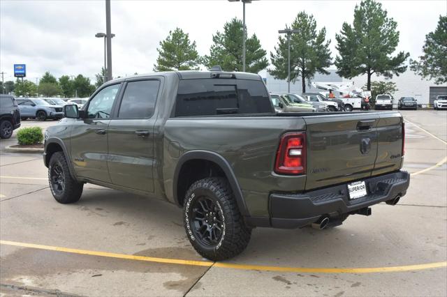2027 Ram 1500 Rebel