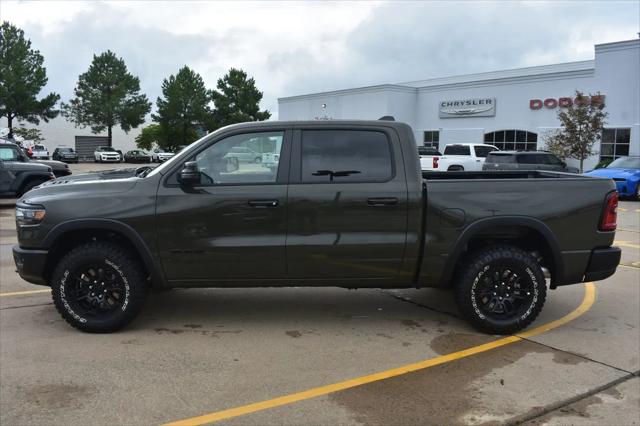 2027 Ram 1500 Rebel