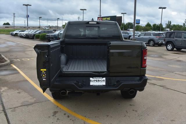 2027 Ram 1500 Rebel