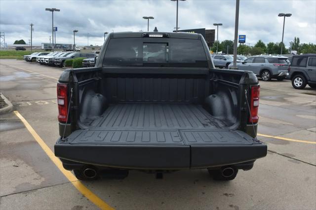 2027 Ram 1500 Rebel