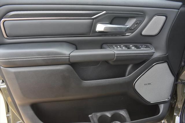 2027 Ram 1500 Rebel