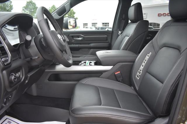 2027 Ram 1500 Rebel