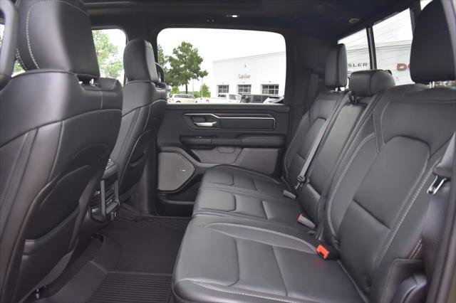 2027 Ram 1500 Rebel