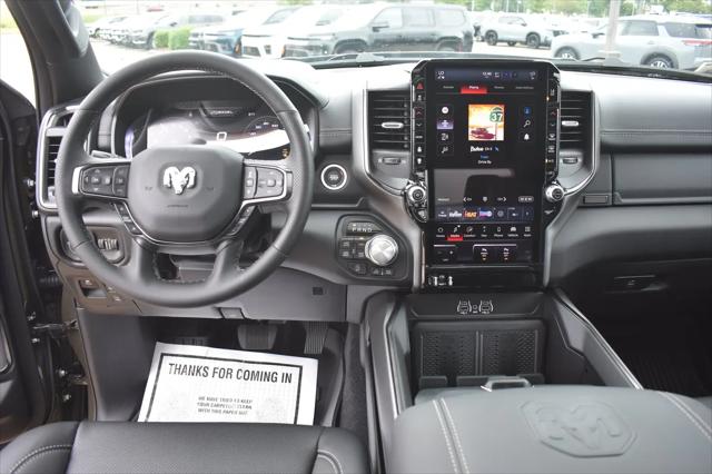 2027 Ram 1500 Rebel