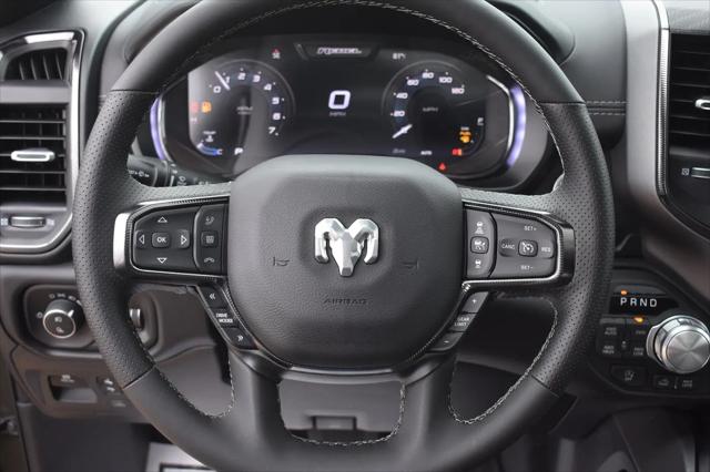 2027 Ram 1500 Rebel