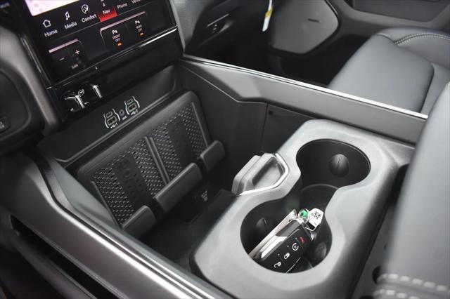 2027 Ram 1500 Rebel