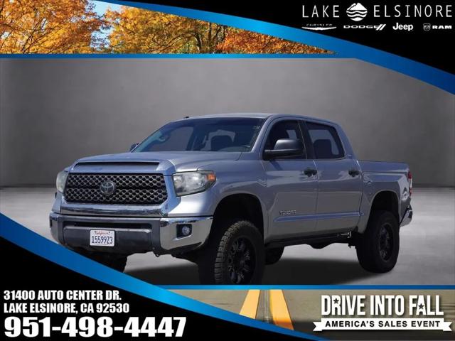 2018 Toyota Tundra SR5 4.6L V8 for sale in Lake Elsinore, CA