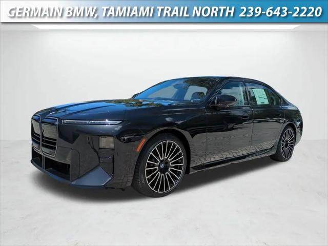 2027 BMW 7 Series 740i for sale in Naples, FL