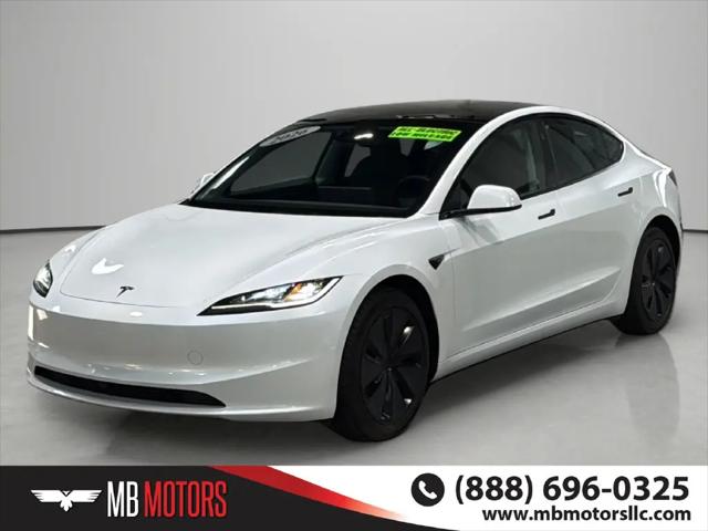 2026 Tesla Model 3 Premium All-Wheel Drive for sale in Bellingham, WA