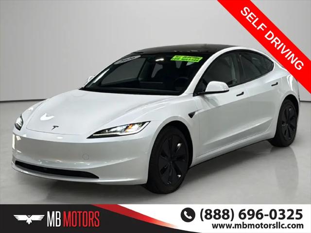 2026 Tesla Model 3 Premium All-Wheel Drive for sale in Bellingham, WA