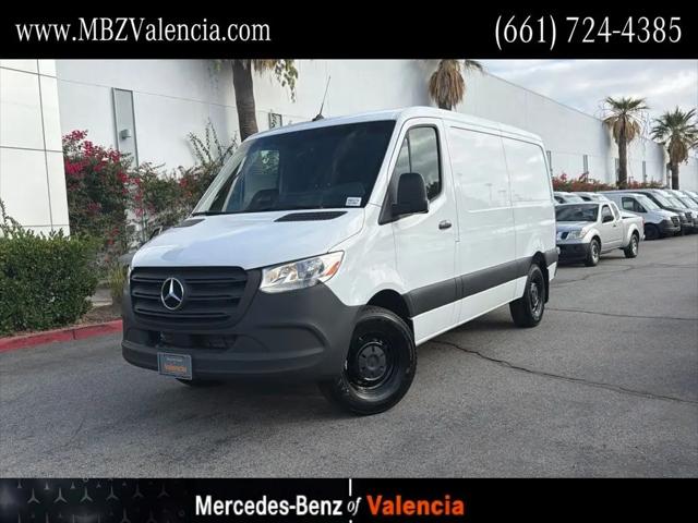 2026 Mercedes-Benz Sprinter 2500 Standard Roof 4-Cyl Diesel for sale in Valencia, CA