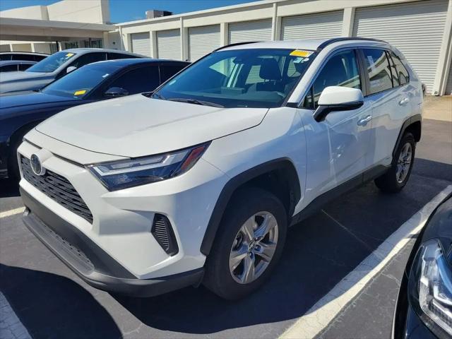 2025 Toyota RAV4 Hybrid LE for sale in St. Petersburg, FL