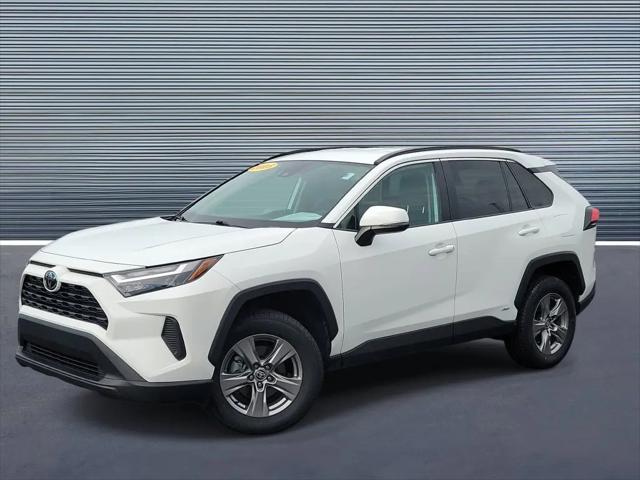 2025 Toyota RAV4 Hybrid LE for sale in St. Petersburg, FL