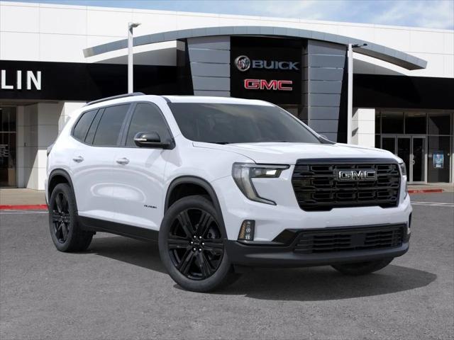 2027 GMC Acadia AWD Elevation