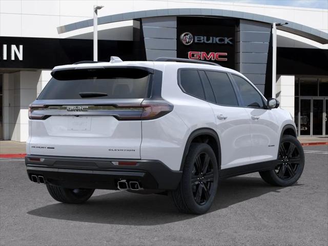 2027 GMC Acadia AWD Elevation