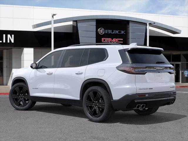 2027 GMC Acadia AWD Elevation