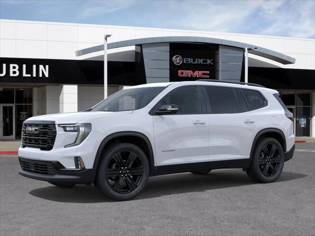 2027 GMC Acadia AWD Elevation