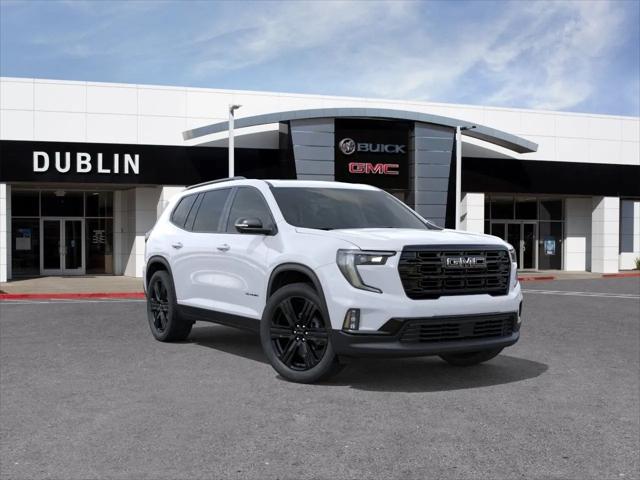 2027 GMC Acadia AWD Elevation
