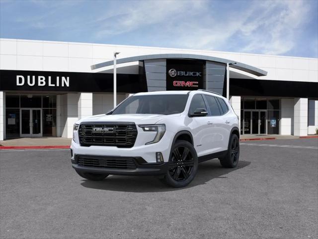 2027 GMC Acadia AWD Elevation