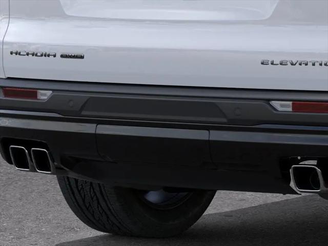 2027 GMC Acadia AWD Elevation