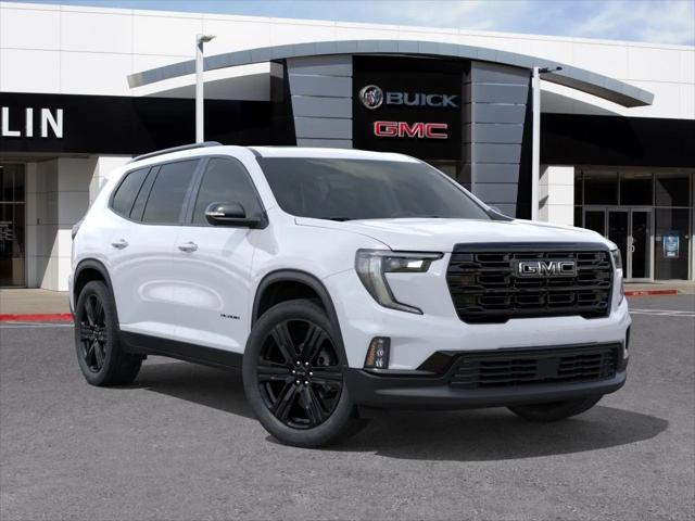 2027 GMC Acadia AWD Elevation