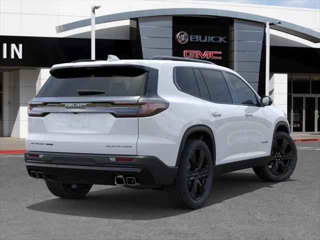 2027 GMC Acadia AWD Elevation