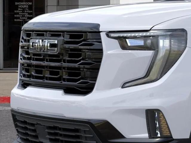 2027 GMC Acadia AWD Elevation