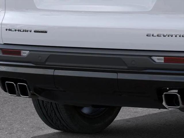 2027 GMC Acadia AWD Elevation