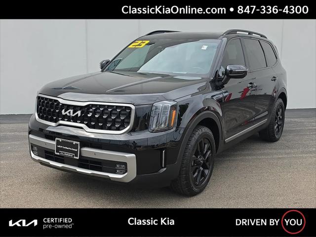 2023 Kia Telluride SX Prestige X-Pro for sale in Waukegan, IL
