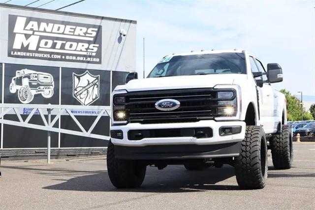 2026 Ford F-350 Platinum for sale in Gresham, OR