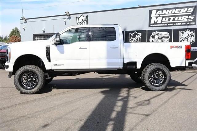 2026 Ford F-350 Platinum
