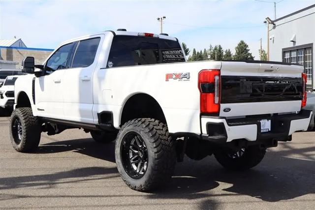 2026 Ford F-350 Platinum