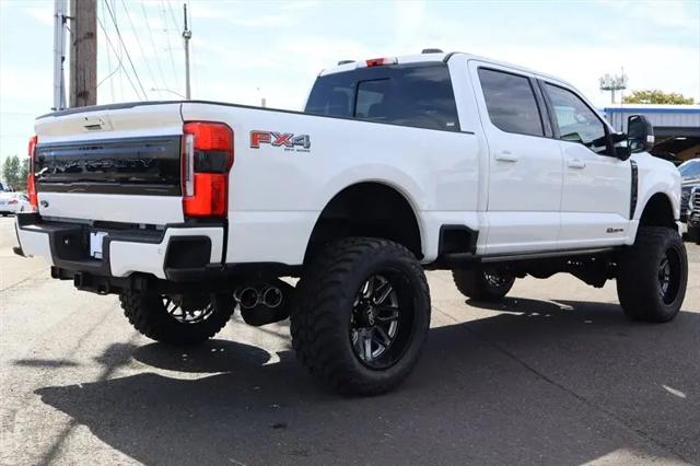 2026 Ford F-350 Platinum
