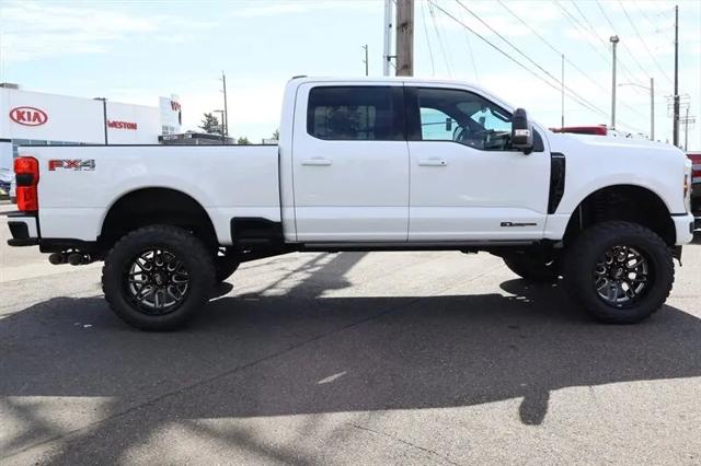 2026 Ford F-350 Platinum