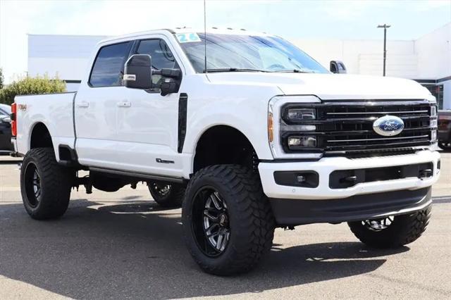 2026 Ford F-350 Platinum