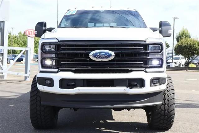 2026 Ford F-350 Platinum
