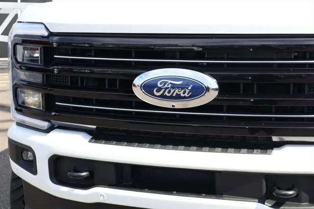 2026 Ford F-350 Platinum