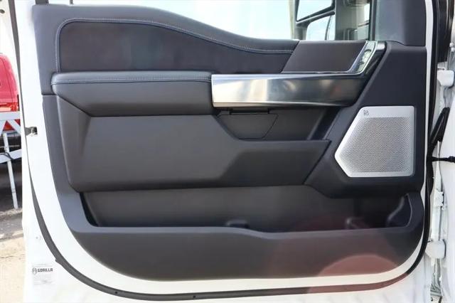 2026 Ford F-350 Platinum