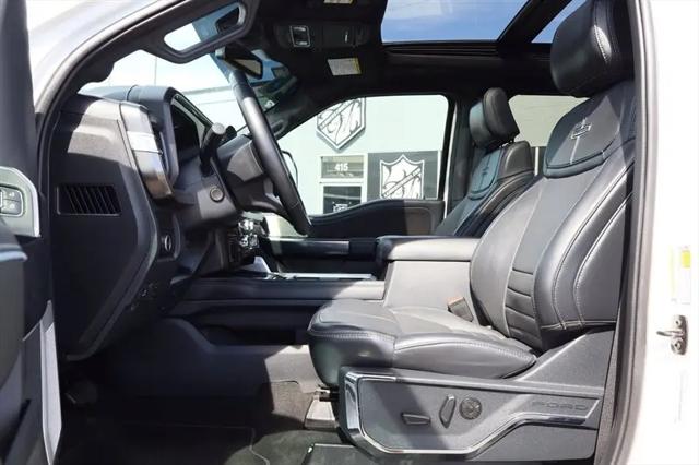2026 Ford F-350 Platinum