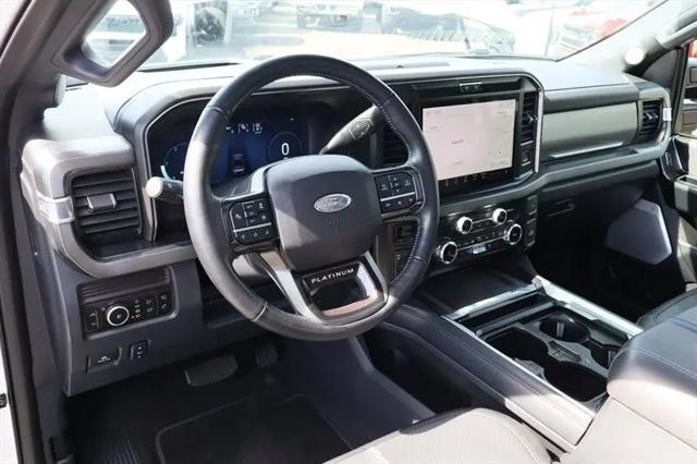 2026 Ford F-350 Platinum