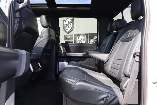 2026 Ford F-350 Platinum