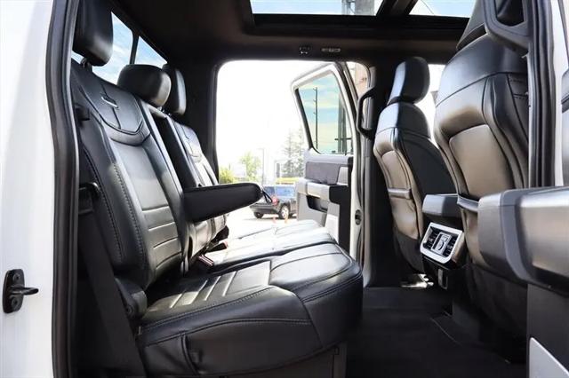 2026 Ford F-350 Platinum