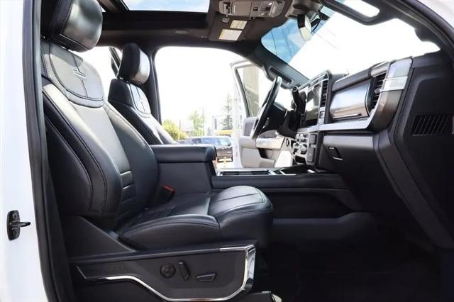 2026 Ford F-350 Platinum