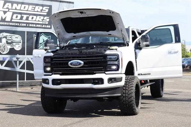 2026 Ford F-350 Platinum